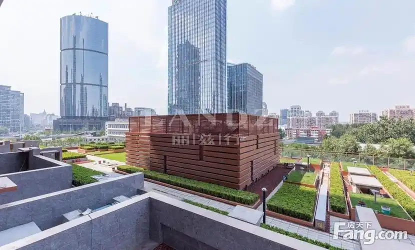 正观央视【精装全新房】,国贸里的桃花源记,首创天禧,北京朝阳东大桥