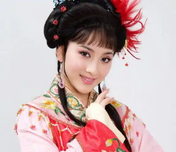 黄岩美女章子清,从越剧演员到"星光大道"歌手