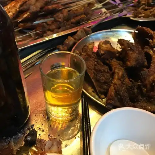 「吉火」烤串&啤酒图片-北京烧烤-大众点评网