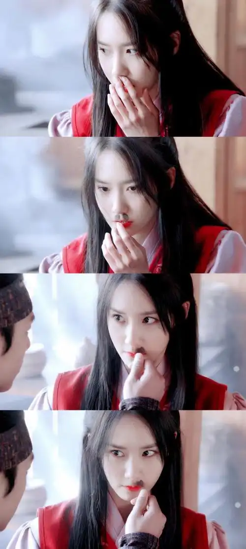 林允儿##王在相爱