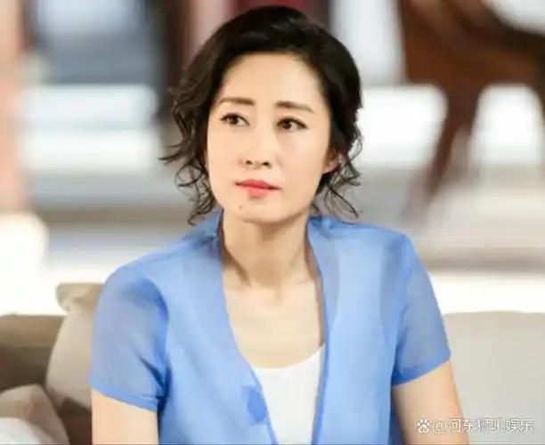 刘敏涛婚后境遇,现实比电视