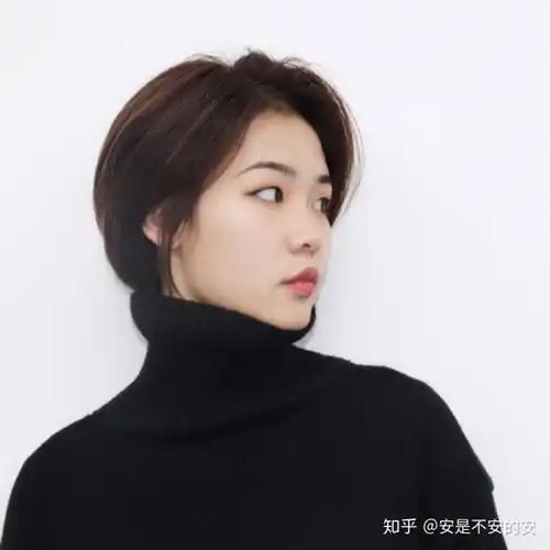 塌鼻子的女生留什么发型好看?
