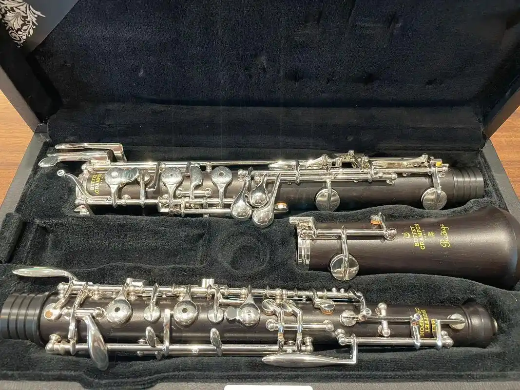 布菲双簧管#乐器 #高品质 #双簧管 - 抖音