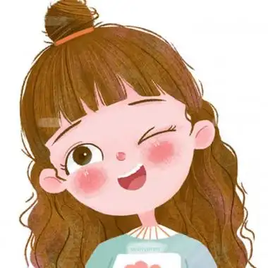 可爱卡哇伊小清新女孩动漫头像2021