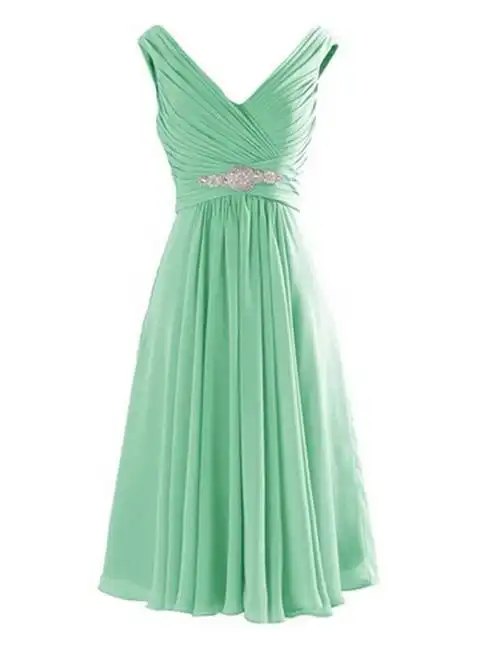 年会礼服灰色双肩v领晚宴主持人气质优雅晚装2020新款晚礼服裙女