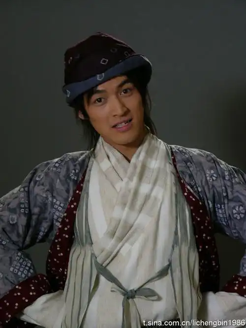 仙剑奇侠传 胡歌 饰 李逍遥