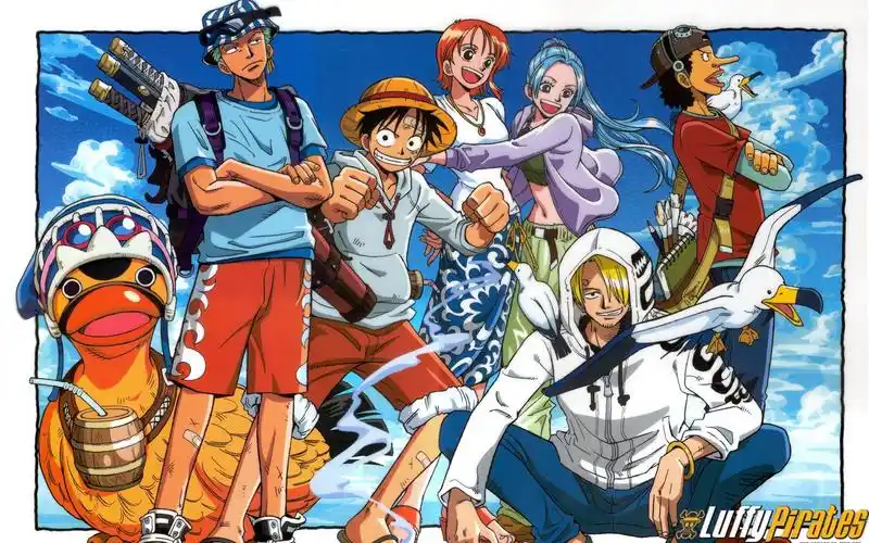 海贼王踩点音乐,精彩剪辑,高燃!