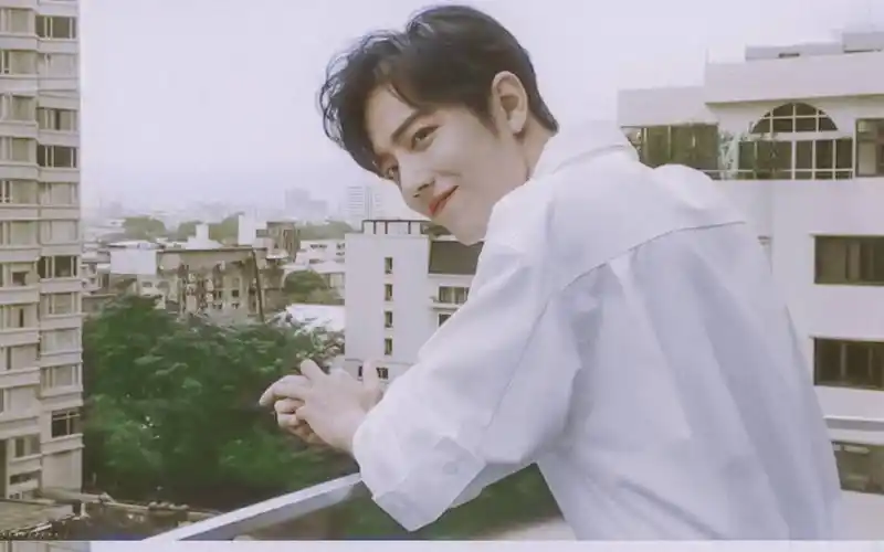 肖战超甜笑容合集