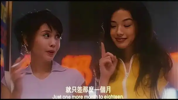 舒淇主演的经典电影推荐真女神