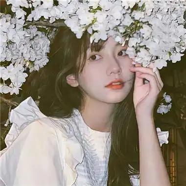 温柔知性的超好看女生头像