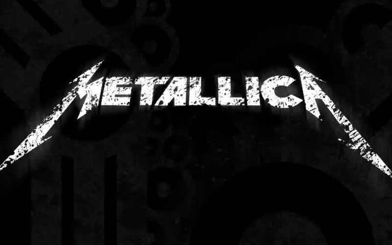 重金属乐队metallica高清图片