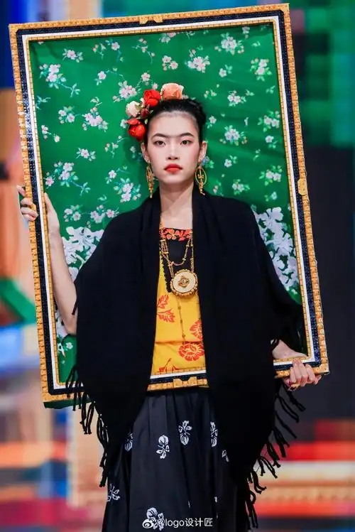 世界名画走秀也太超前了#当乐高积木的创意与经典名画相遇,一场视觉