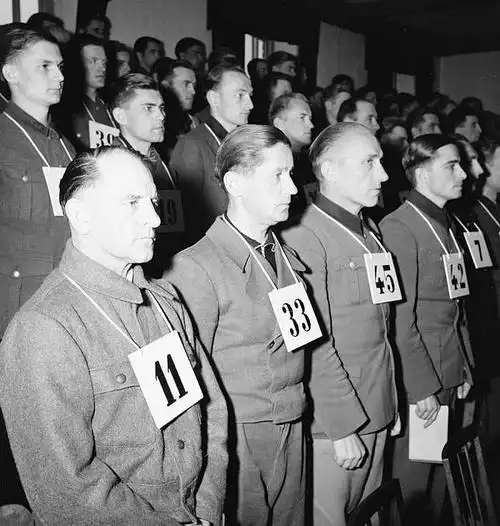 二战后,德国纳粹战犯多达10万人,为何94%的人都逃脱了惩罚