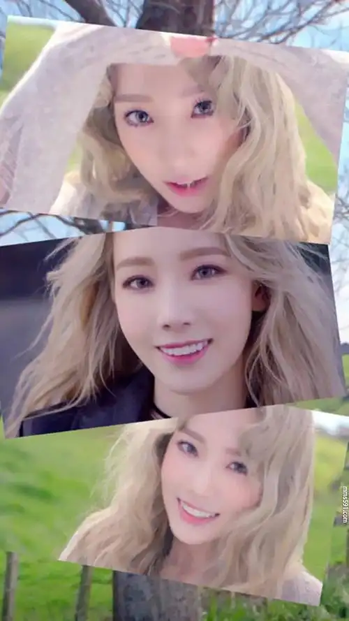 少女时代队长兼主唱,韩国女歌手金泰妍kim taeyeon手机壁纸图片