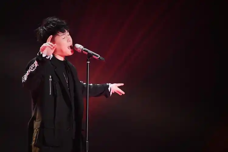 胡彦斌图片天赐的声音第八期