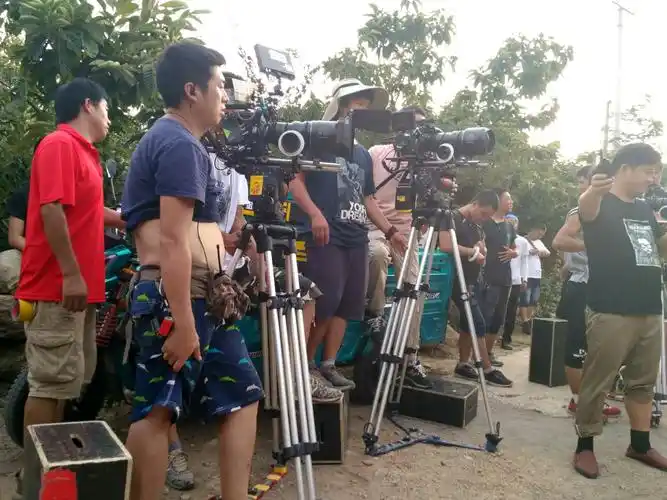 遍地书香电视剧拍摄现场片段集锦.