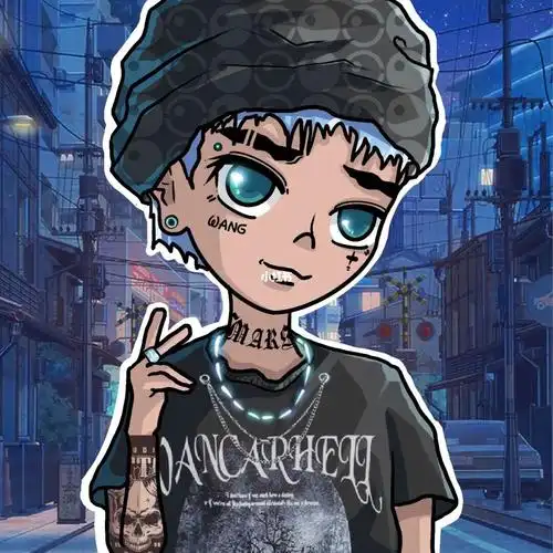 头像  #嘻哈头像  #hiphop