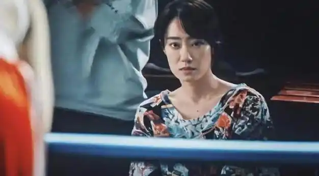 女演员的长相很重要热辣滚烫38岁张小斐演情妇让我觉得惊喜