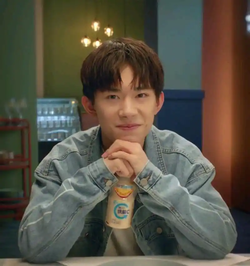 女友视角下的易烊千玺