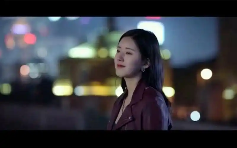 【蓝色生死恋】赵露思 | 烂片中的绝美镜头