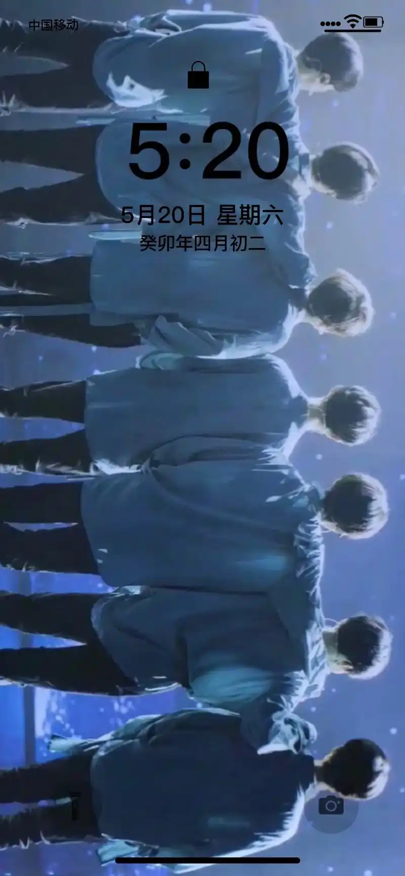 时团背影图壁纸#时代少年团 - 抖音