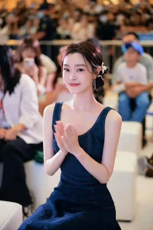 宋轶造型写真温婉贤淑端庄优雅