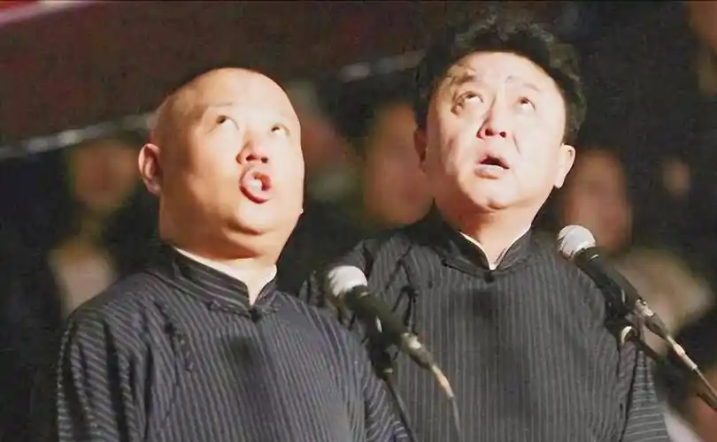 德云社郭德纲,于谦"被迫"营业,五十三岁的于谦,略显老态_朋友_经历