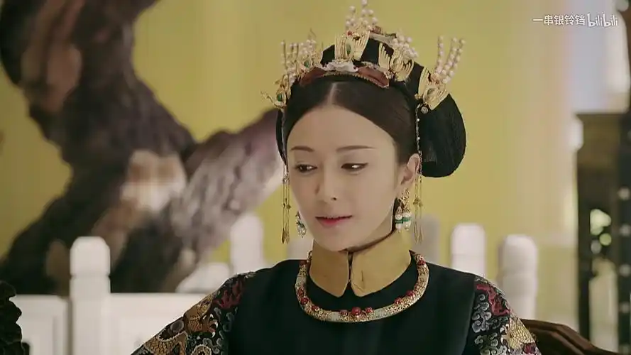富察容音 皇后 秦岚 - 堆糖,美图壁纸兴趣社区