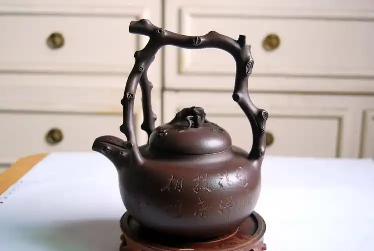 范洪泉提梁 - 【百家争鸣】 - 宜兴紫砂爱好者联盟 - powered by