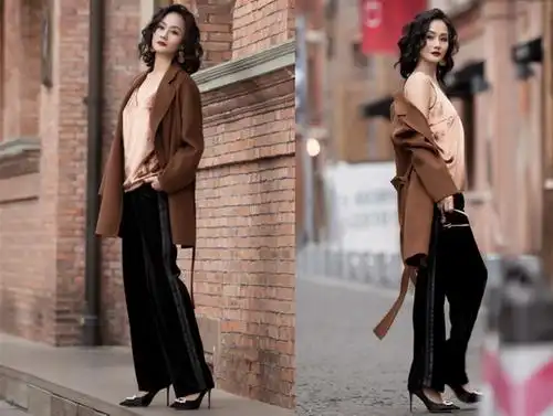 "富婆"李颖近照,穿半身裙跳舞美得认不出,54岁身材似少女