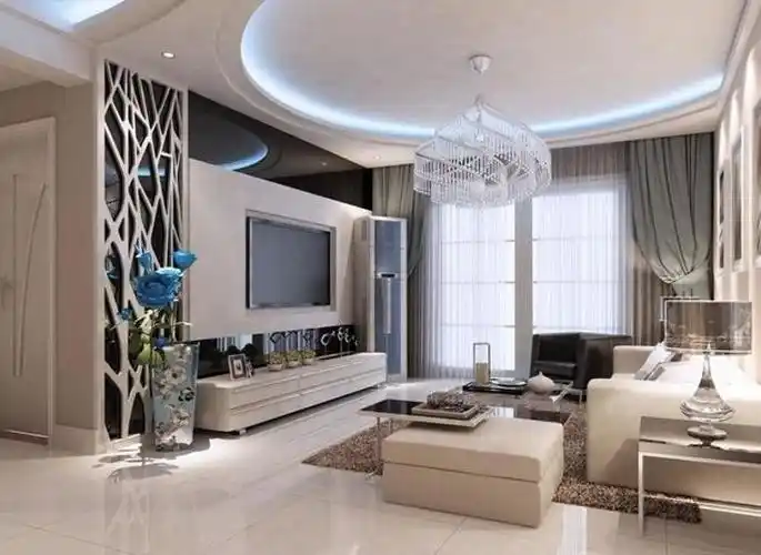 【德雕课堂】吊顶有几种造型?如何判断要不要吊顶?看看不吃亏!