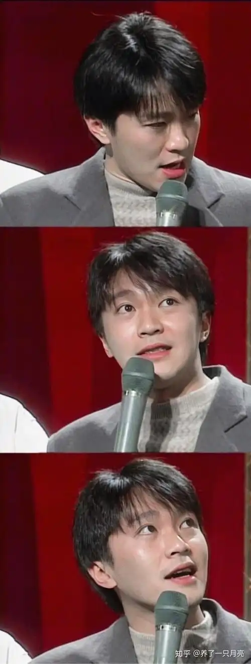 你们觉得周星驰帅在哪里?