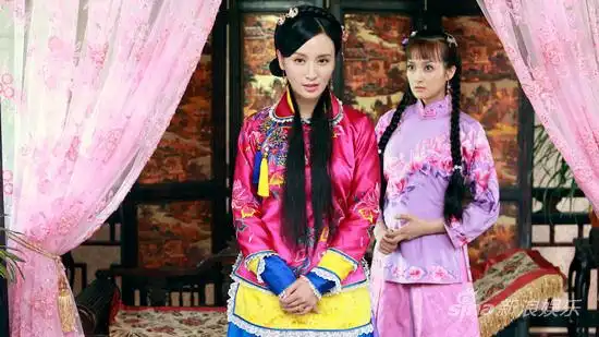 情定三生杨蓉演萌妹张萌变腹黑女