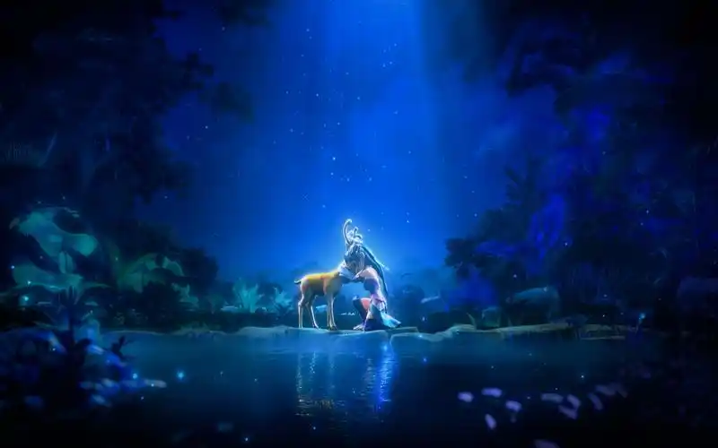 梦幻西游,3d动画,电脑壁纸,壁纸《梦幻西游》官方动画