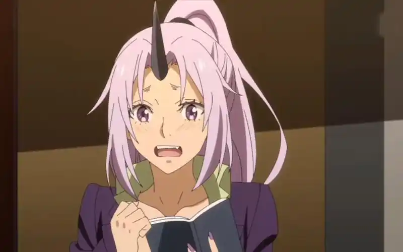 转生史莱姆紫苑明场面念俘虏的名字直接裂开了