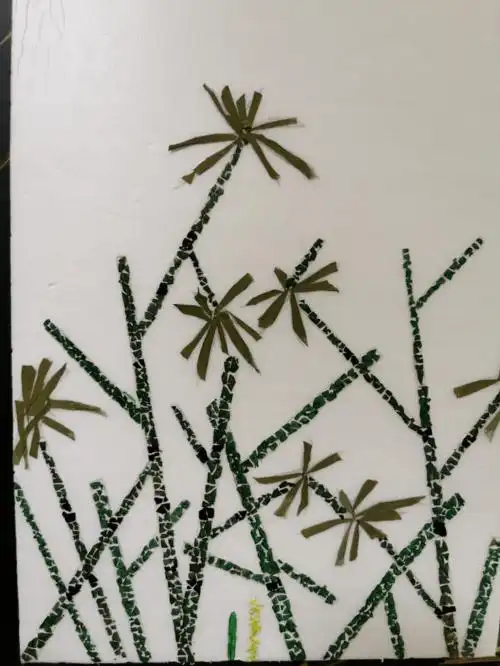 学前教育系手工与玩教具作品展顺利开幕