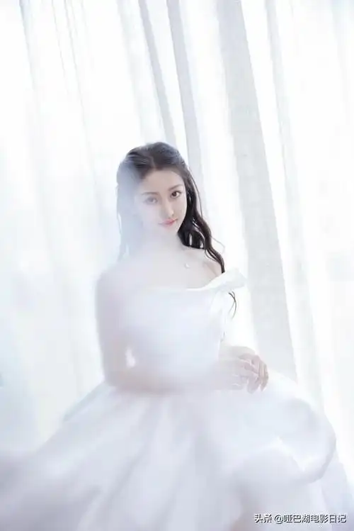 姜贞羽写真图集