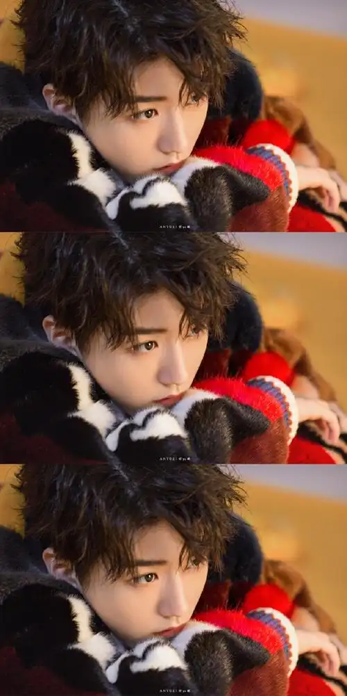 王俊凯2021一往无前