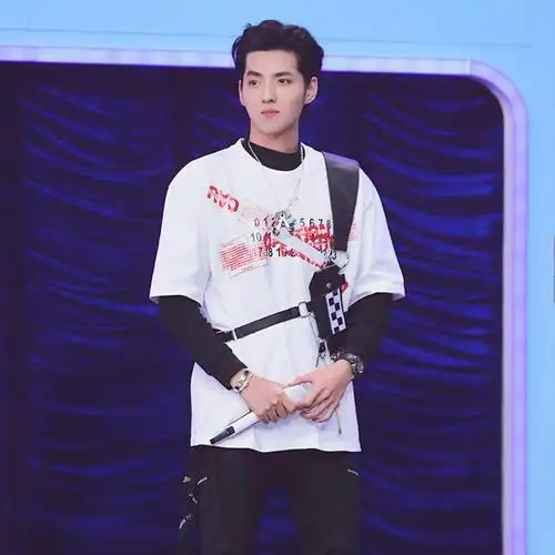 共96 件吴亦凡同款半袖男相关商品