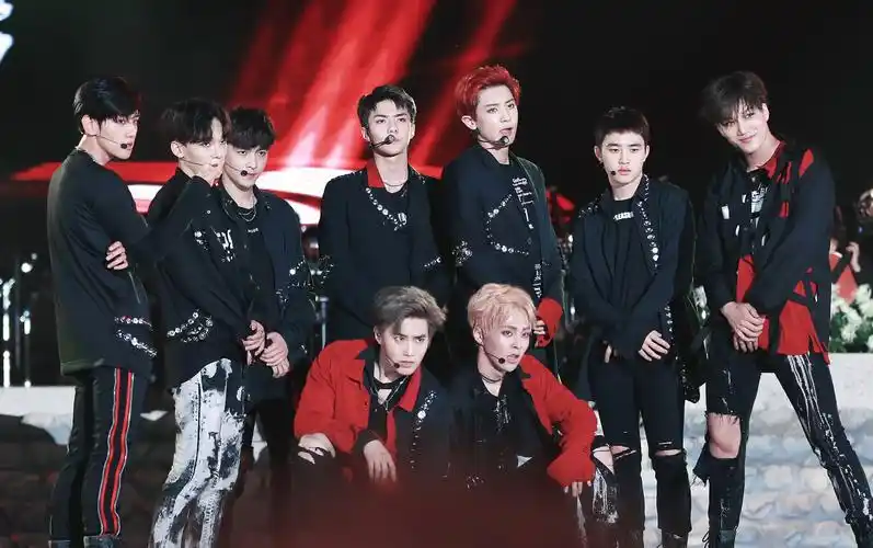 exomonster双声道舞台混剪27场合集