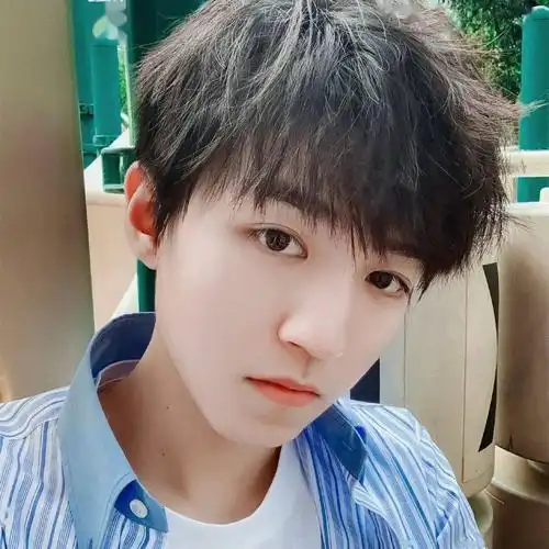 【微信头像】王俊凯