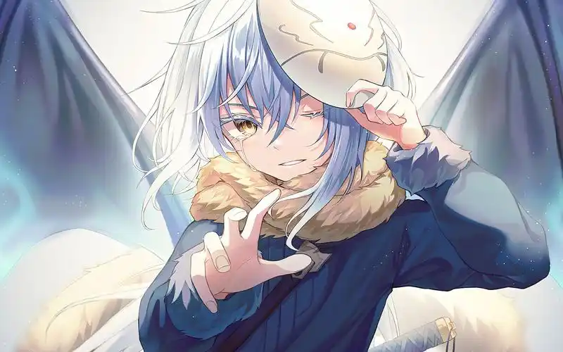 【转生史莱姆/利姆露】将这12秒献给我最喜爱的萌王