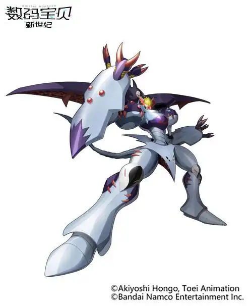 贝利亚吸血魔兽小恶魔兽→恶魔兽→吸血魔兽→贝利亚吸血魔兽进化路线