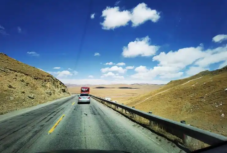 可可西里无人区