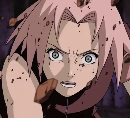 火影忍者春野樱