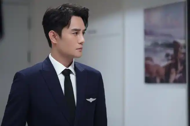 王凯向风而行顾南亭周五剧照##王凯顾南亭周五剧照