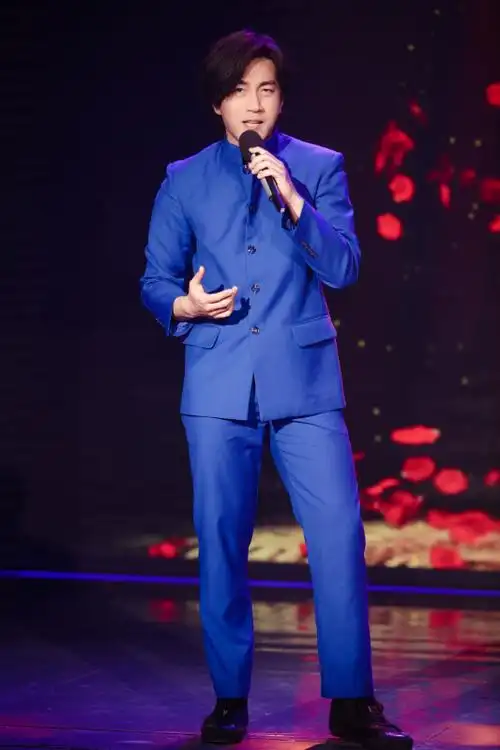 刘恺威魏大勋新浪娱乐讯 本周六晚《快乐大本营》20周年特别企划"不好