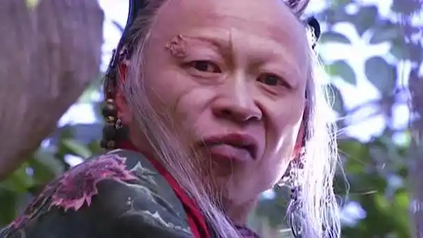 金庸笔下九大残疾高手,看似好欺负,但一出手便能横行江湖