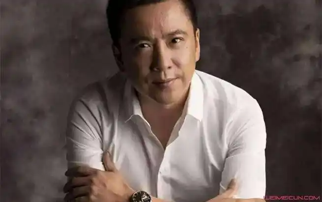 王中磊通吃是真的吗华谊娱乐王中磊被传男宠真相揭秘