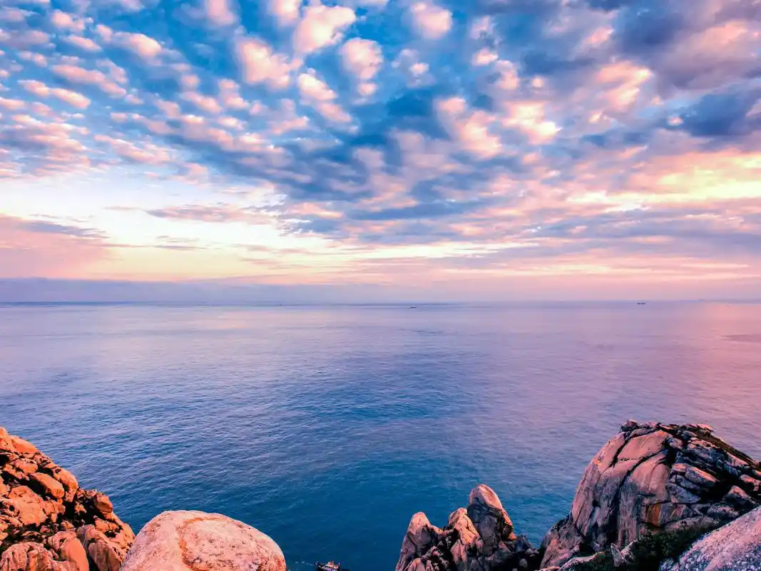 原创沿海三大省份的较量:江苏,山东和浙江,谁的风景更美?